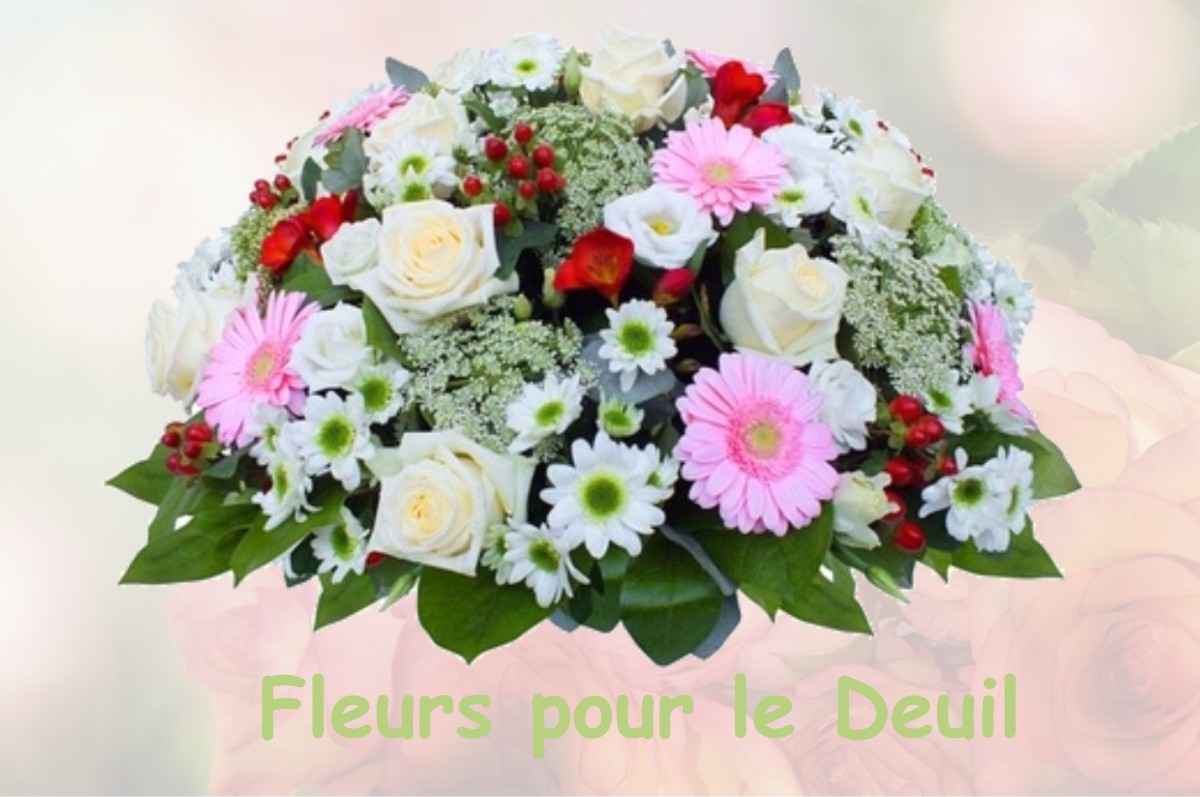 fleurs deuil VILLERS-LES-BOIS