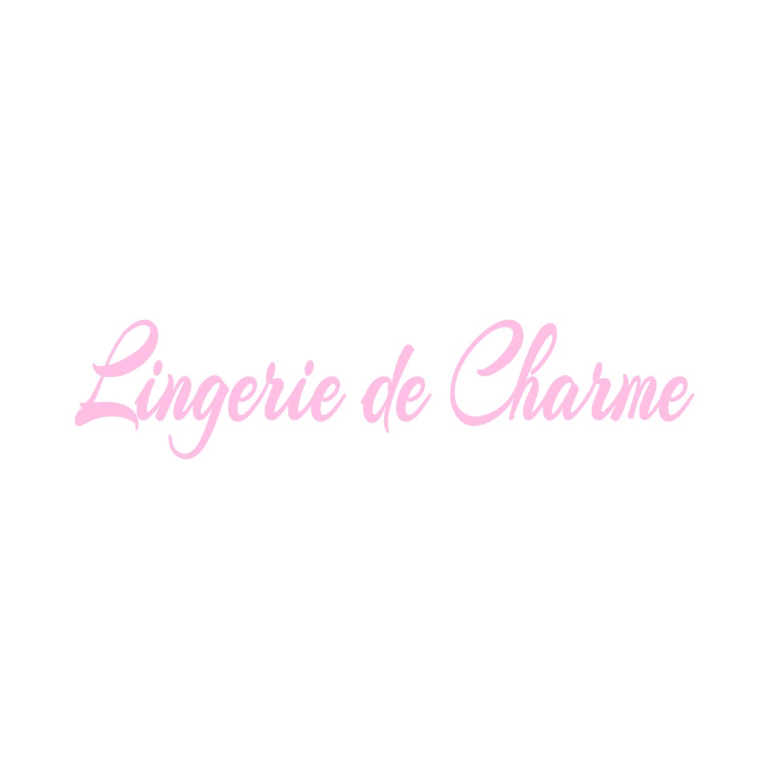 LINGERIE DE CHARME VILLERS-LES-BOIS